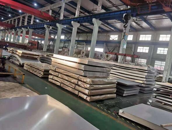 东城321不锈钢板