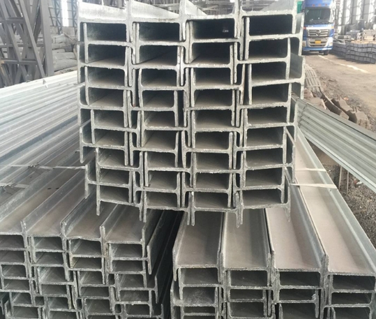 东城Q235焊接H型钢